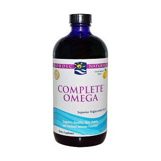 nordic naturals complete omega 250毫升(nordic)
