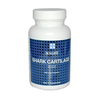 seagate shark cartilage