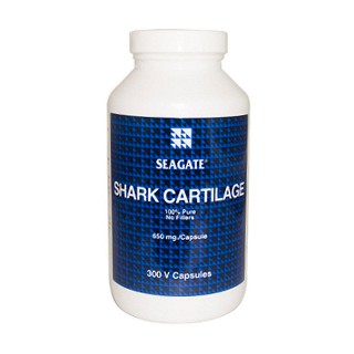seagate shark cartilage