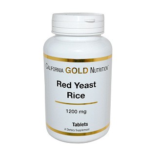 california gold nutrition red yeast rice(gold)