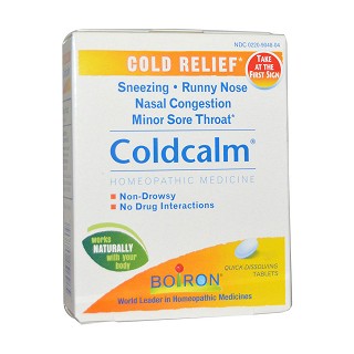 boiron 感冒与流感配方胶囊(boiron)