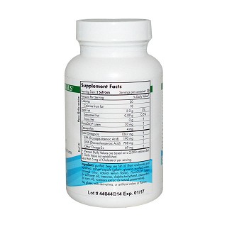 nordic naturals omega vision胶囊(nordic)