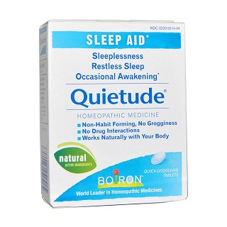 boiron 帮助睡眠速溶片(boiron)
