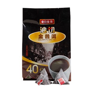 壹日壹茶 油切普洱茶(山国饮艺)