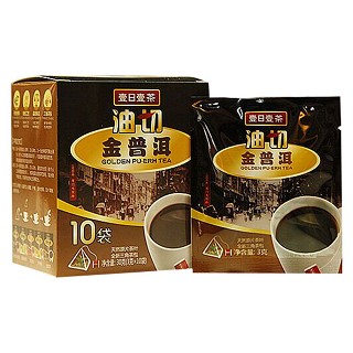 壹日壹茶 普洱茶(山国饮艺)