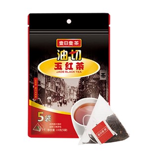 壹日壹茶 红茶(山国饮艺)