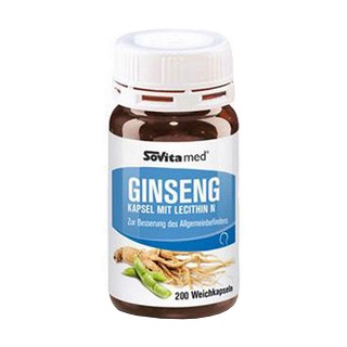 sovita索维他人参胶囊(ascop)