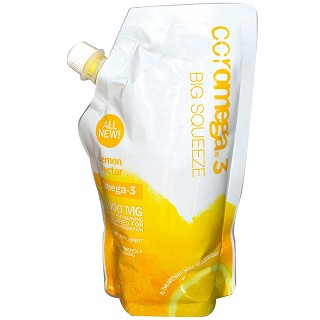 coromega big squeeze mango nectar 16 oz (coromega)