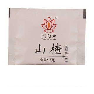 片天下山楂粉(绿生中草药)