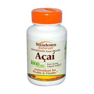 rexall sundown naturals 黑莓提取物胶囊(sundown)