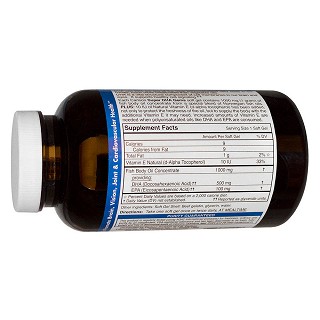 carlson labs dha软胶囊(carlson)