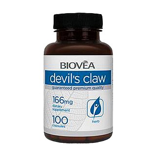 biovea钩果草胶囊(biovea)