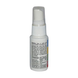 north american herb 儿童喉咙喷雾(american)