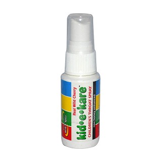 north american herb 儿童咽喉喷雾(american)