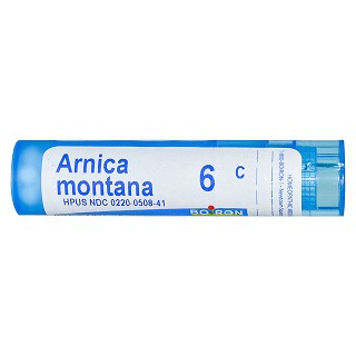 boiron 豹的祸根顺势疗法(boiron)