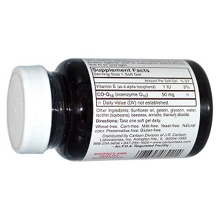 carlson labs 辅酶q10(carlson)