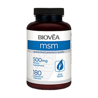 biovea二甲基砜胶囊(biovea)