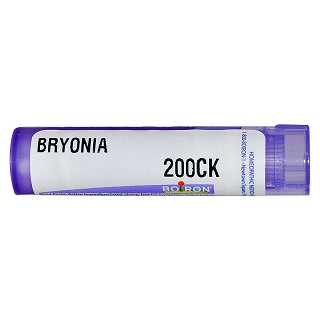 boiron 单一的救济 bryonia阿尔巴 200ck(boiron)