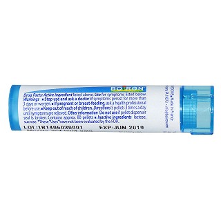 boiron 单一的救济 bryonia阿尔巴 30c(boiron)