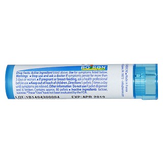 boiron 单一的救济 泻根 6c(boiron)