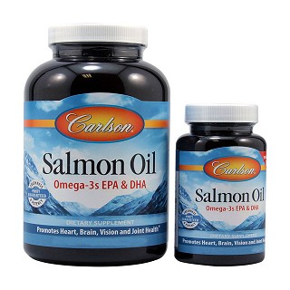 carlson labs 三文鱼油(carlson)