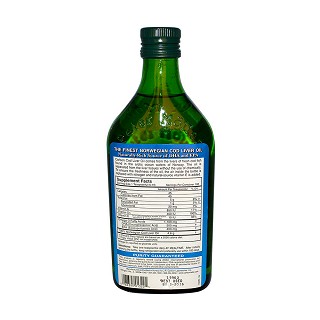 carlson labs 挪威野生鳕鱼肝油(carlson)