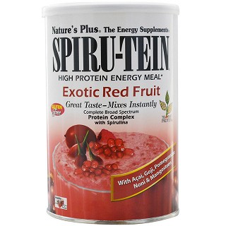 natures plus exotic red fruit(natures)