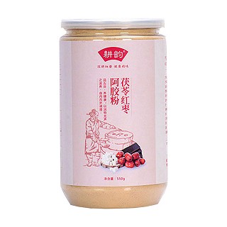 耕韵茯苓红枣阿胶粉(六谷)