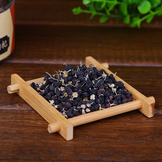 一品仙芝 青海柴达木 野生黑枸杞子(华仙)