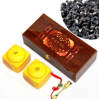 一品仙芝 野生黑枸杞子(华仙)