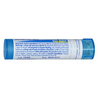 boiron 单一的救济 萤石 30c(boiron)