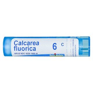 boiron 单一的救济 萤石 6c(boiron)