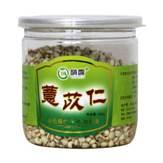  萌露 薏苡仁(安国振宇)