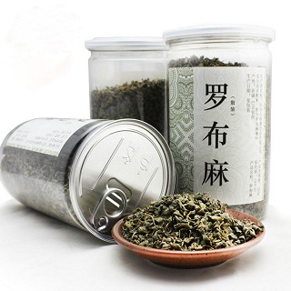 吉岳 养生茶 新疆罗布麻叶(维桑)