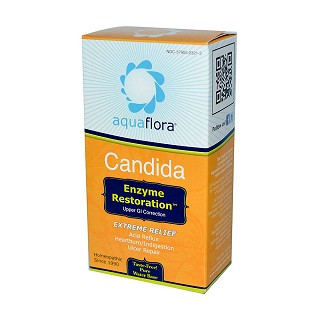 aqua flora 念珠菌 酶修复喷剂(aqua)