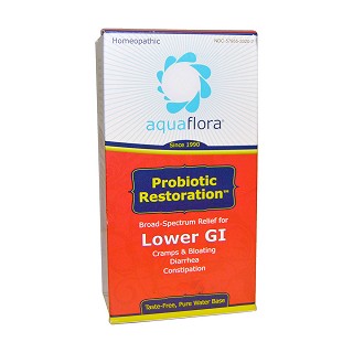 aqua flora 念珠菌益生菌(6盎司)