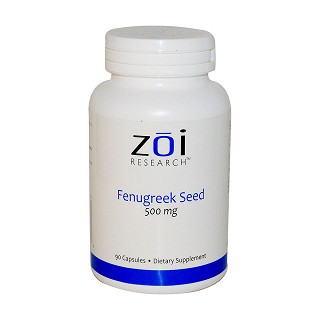 zoi research fenugreek seed(zoi)