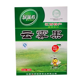 绿滋肴 云雾果(绿滋肴)