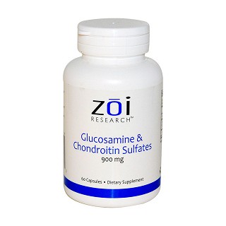 zoi research glucosamine & chondroitin sulfates(zoi)