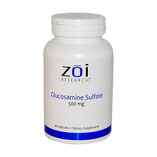 zoi research glucosamine sulfate(zoi)