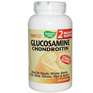 natures way sodium free 180片(natures)