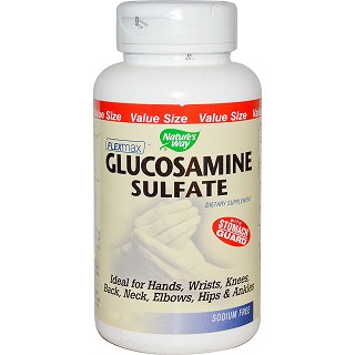 natures way glucosamine sulfate(natures)