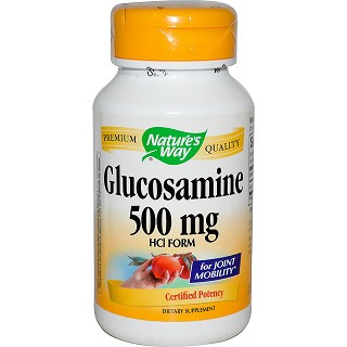 natures way glucosamine(natures)