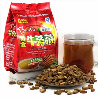 博多客 黄金牛蒡茶 养生茶(博多客)