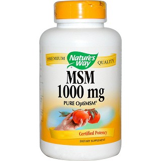 natures way msm(natures)