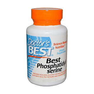 doctor's best 磷脂酰丝氨酸(doctors)