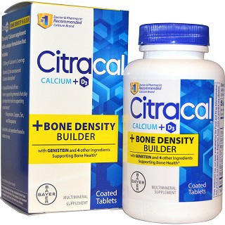 citracal 钙+ d 加骨密度生成器(citracal)