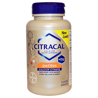 citracal 柠檬酸钙片(citracal)