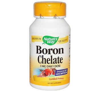 natures way 硼螯合胶囊(natures)