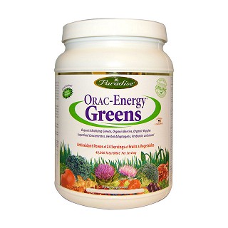 paradise herbs orac-energy(paradise)
